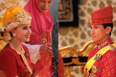 Showcasing 'Modern Brunei', 'Hot' Prince Mateen Marries Commoner | Hollywood-Style Pics Inside