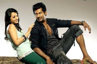 'Vetadu Ventadu' Review: The movie is a borrowed thriller