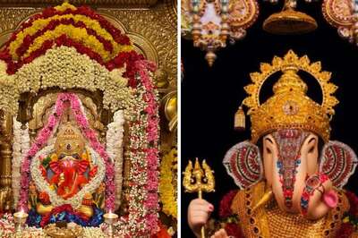 Ganesh Chaturthi 2022: Five Oldest Lord Ganesha Temples in India You Must Visit