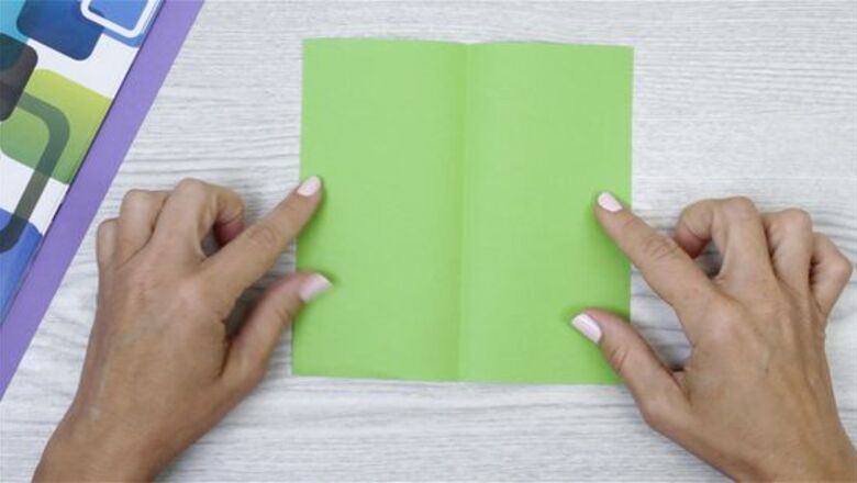 How to Make an Origami Chair