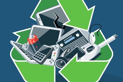 IIT Madras Develops Digital Platform to Tackle e-waste, to Tap into Market Worth $50 Billion