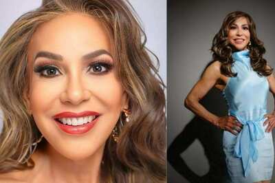 71-year-old Woman Fulfils Her Dream Of Participating In Miss Texas USA