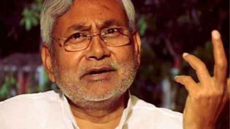 Nitish Kumar terms poll surveys as 'items of entertainment'