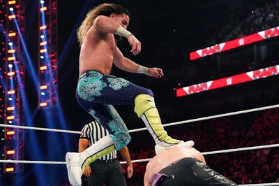 WWE RAW Results: Seth Rollins to Fight for World Heavyweight Title at Night of Champions