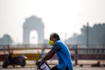 Slight Improvement in Delhi's Air Quality as Wind Helps in Dispersion of Pollutants