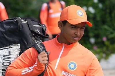Ranji Trophy: 14-year-old Bihar Cricketer Vaibhav Suryavanshi Makes First-Class Debut