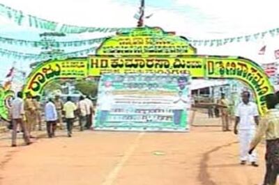 Third Front to have common agenda for polls: Naidu