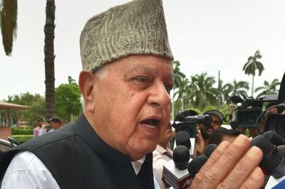 Farooq Abdullah's Detention Clear Signal of Centre's 'Contempt' for Kashmiri Representation, Says NC