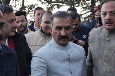 Himachal Cabinet Will Be Formed After State Assembly Session: CM Sukhu