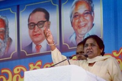 Taxpayers won't pay for Mayawati's statues: SC