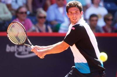 Delbonis beats 2-time champ Bellucci at Swiss Open