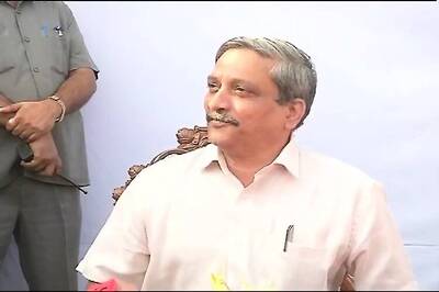 OROP official notification to be issued before Diwali, says Defence Minister Parrikar
