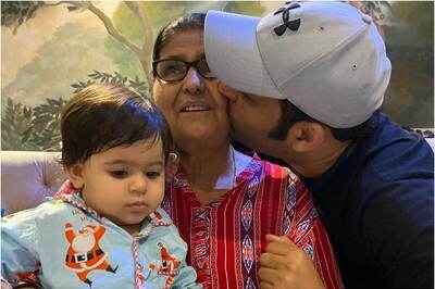 Kapil Sharma's Adorable Birthday Post for Mom Features Daughter Anayra, See Pic
