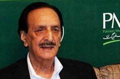 PML-N Candidate Raja Zafarul Haq Suffers Major Defeat in Pakistan's Senate Polls