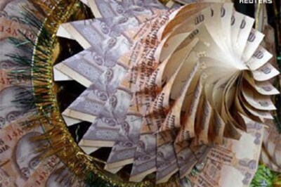 India's economic slowdown eases in first quarter