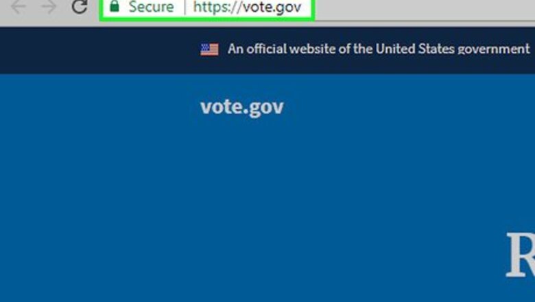 How to Change Your Voter Registration Address