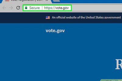 How to Change Your Voter Registration Address