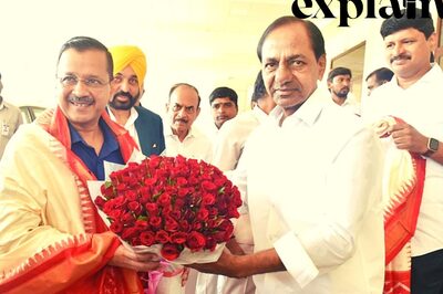 As KCR's BRS 'Unites Parties' Before 2024, Lessons to Learn from the Third Fronts of Yesterday