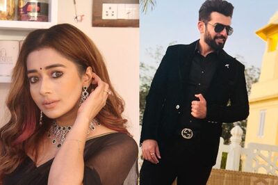 Jay Bhanushali And Tina Dutta Make An Appearance For This Special Occasion; Check It Out