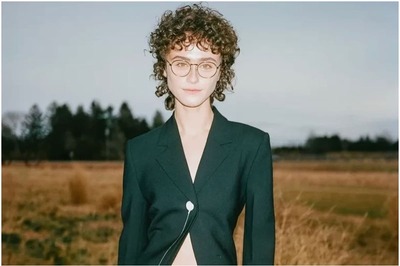 Kamala Harris' Stepdaughter Ella Emhoff Makes Modeling Debut at New York Fashion Week