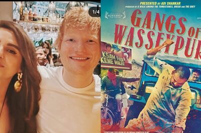 Huma Qureshi REVEALS Ed Sheeran Loved Gangs Of Wasseypur: 'Bas Aur Kya, Night Was Made'