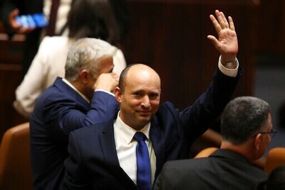 EXPLAINER: Who Is Naftali Bennett, Israel's Incoming PM?
