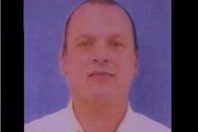FBI gives photos of terror suspect Headley to India