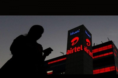 Bharti Airtel Q2 Net Profit Falls 37.5% To Rs 1,341 Cr