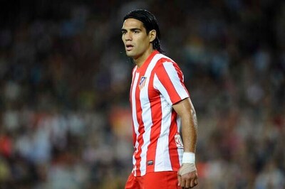 Atletico sink Sociedad 4-0 in La Liga