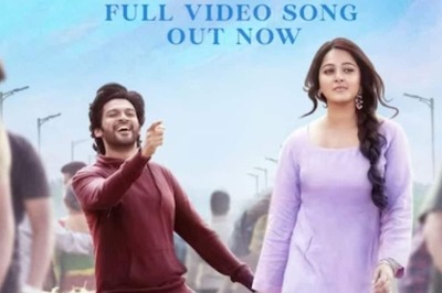 Miss Shetty Mr Polishetty's First Single Lady Luck Is Mesmerising; Listen In