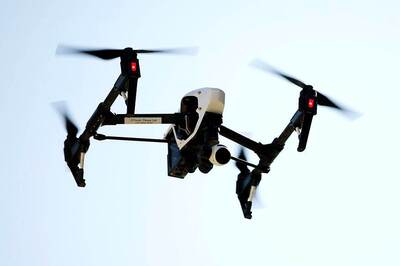 New Drone Usage Guidelines Focus on Respecting Privacy