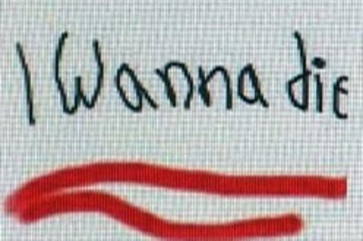 Teen commits suicide on webcam as others watch