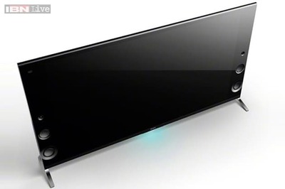 Sony launches six new TV models in 4K series; prices start at Rs 1.74 lakh