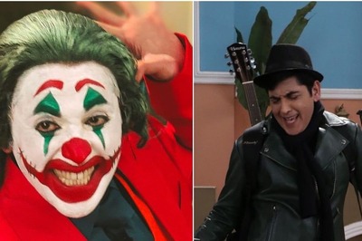 Bhabiji Ghar Par Hain Actor Aasif Sheikh aka Vibhuti Awarded for Playing 300 Plus Characters in Show