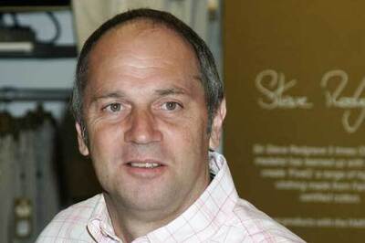 Steve Redgrave pleased with Rio Olympic rowing course