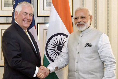 Tillerson's Speech Set Tone of India-US Ties for a 100 Years, Meant for Multiple Audiences: US Official