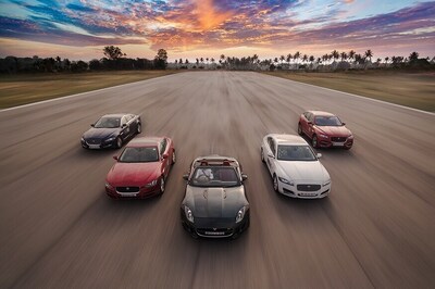 Jaguar Brings The Art of Performance Tour to Bengaluru