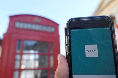 New Uber CEO to Meet London Transport Boss Next Tuesday