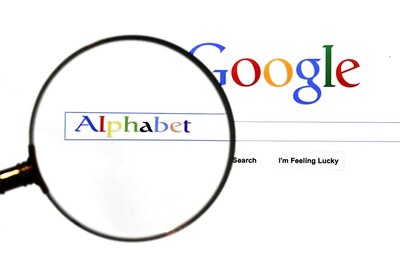 Alphabet Shares Fall as Rising Costs, Margin Pressure Roil Investors