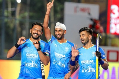 Asian Games 2023: Indian Men's Hockey Team Grouped With Pakistan, Japan, Bangladesh, Singapore, Uzbekistan
