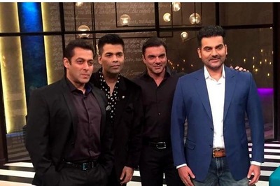 Happy Birthday, Arbaaz Khan: Movies of the Actor with Salman Khan and Sohail Khan