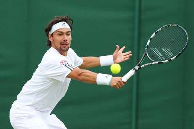 Fabio Fognini reaches final of Mercedes Cup in Stuttgart