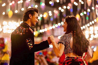 LoveYatri Movie Review: This Love Bus is Punctured and Going Nowhere