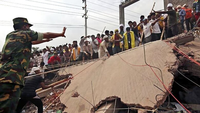 Bangladesh: Collapsed building owner arrested on India border