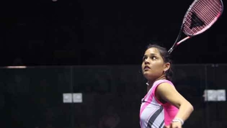 Hope our CWG gold changes the face of Indian squash, says Dipika Pallikal
