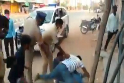 Telangana Constable Suspended for Thrashing Man Who Violated Lockdown in Front of His Minor Child