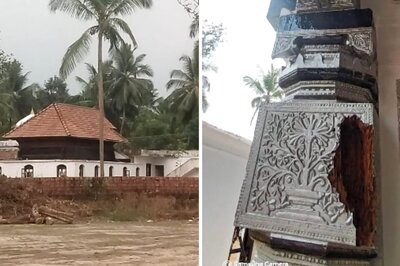 Hindu Temple-like Structure Emerges During Mosque Renovation in Mangaluru; VHP Demands Halt: Report