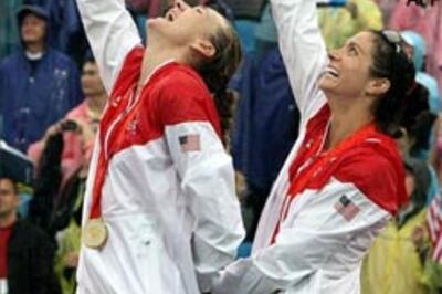 It's China's Olympics as US all set to finish second