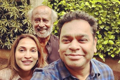 Superstar Dad By Her Side, Aishwarya Rajinikanth Hopes to Send Timely Message About Identity With 'Lal Salaam'