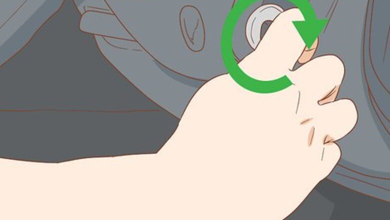 How to Push Start a Car
